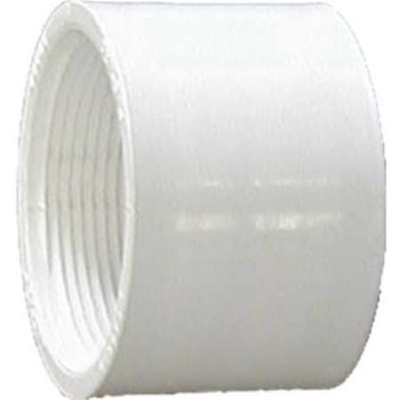 Genova 70315 1.5 In. DWV Female Pipe Thread Adapter 149427